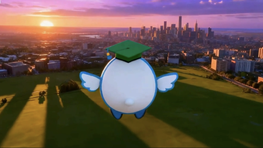 City Monster Mystery